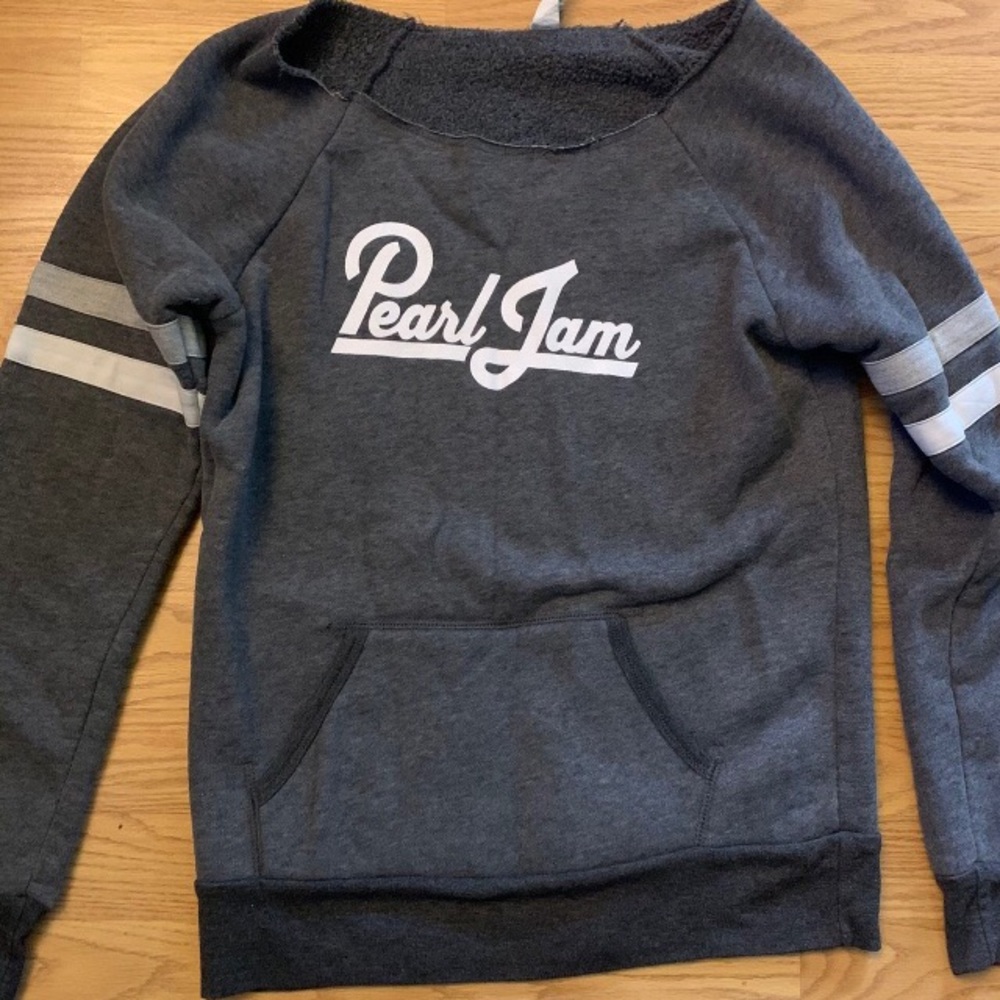 Pearl Jam Sweater